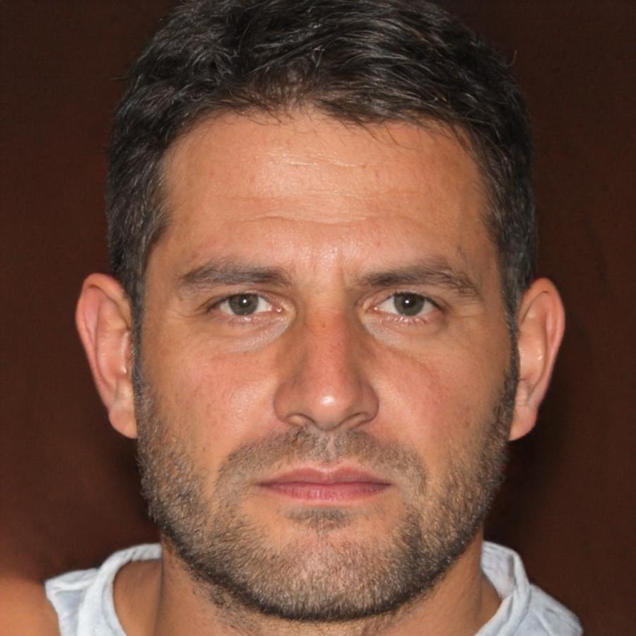 Porträt von Finanzberater Henrik Oskarsson