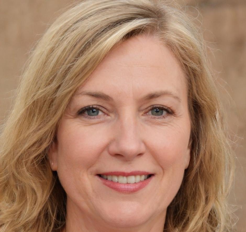 Beraterin Kathrin Westphal