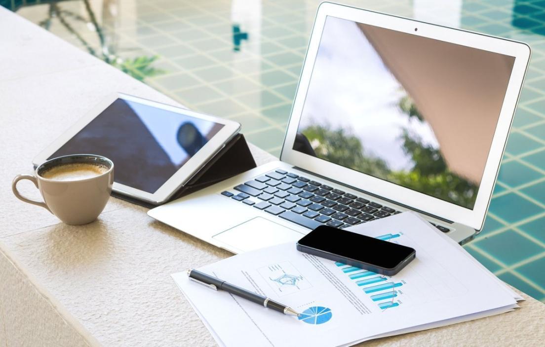 Beratungsgespräch in ruhiger Atmosphäre